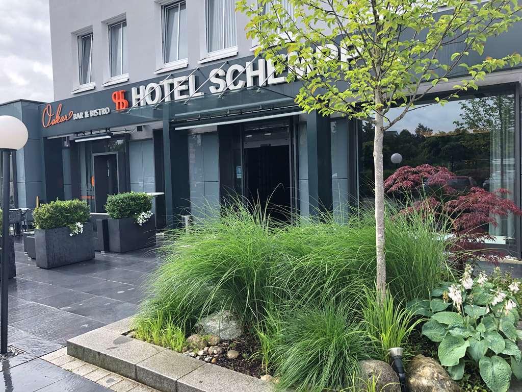 Hotel Schempp ボビンゲン エクステリア 写真