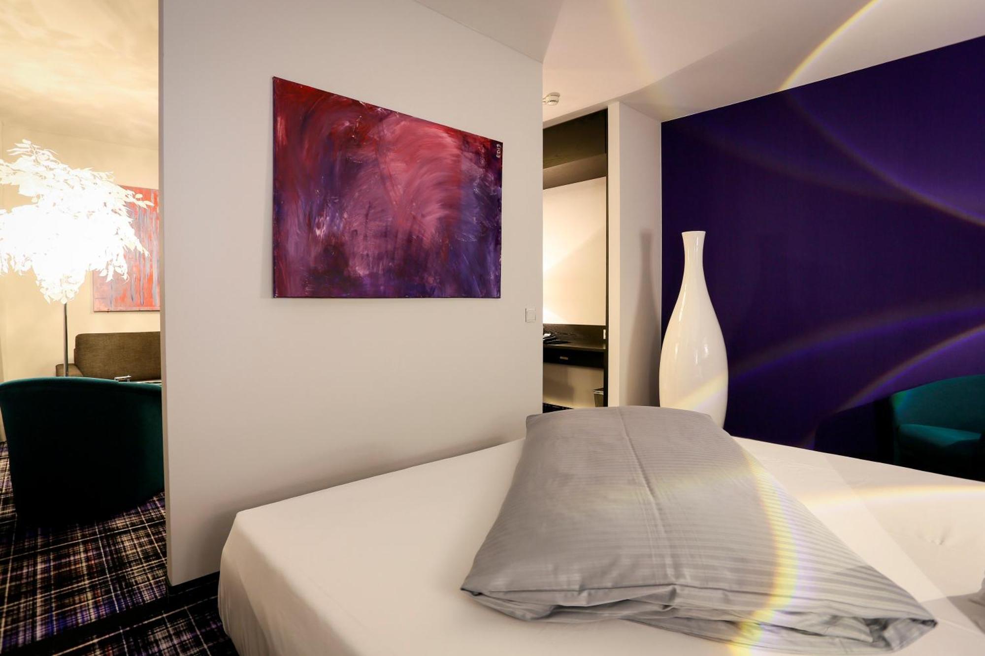 Hotel Schempp ボビンゲン 部屋 写真